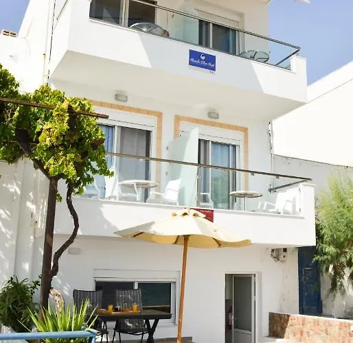 Blue Pearl Luxury Haraki