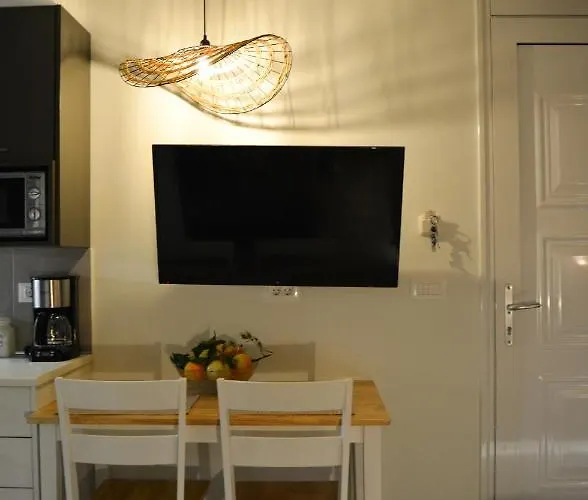 Blue Pearl Luxury Apartamento