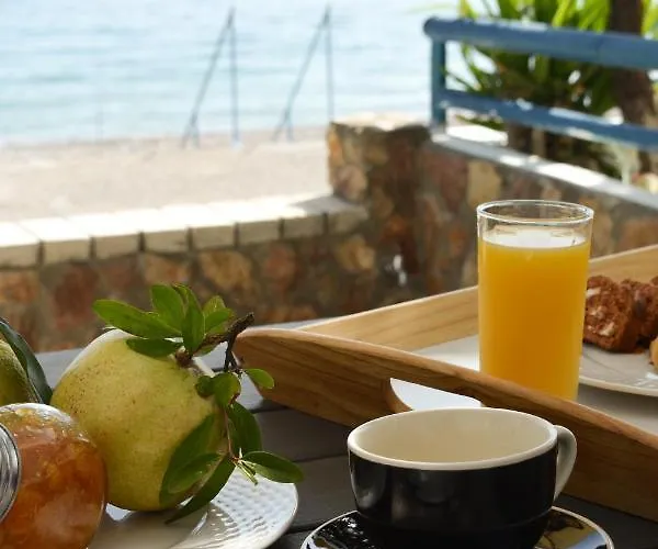 Blue Pearl Luxury Haraki