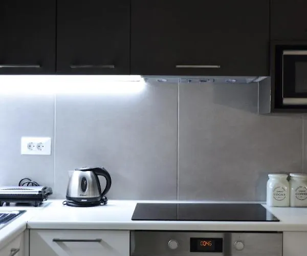 Blue Pearl Luxury Apartamento *