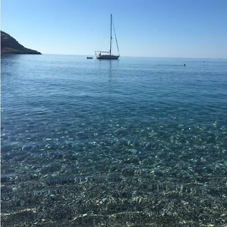 Blue Pearl Luxury Διαμέρισμα Χαράκι