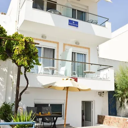 Blue Pearl Luxury Χαράκι