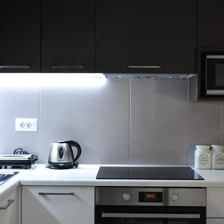 Blue Pearl Luxury Appartement *