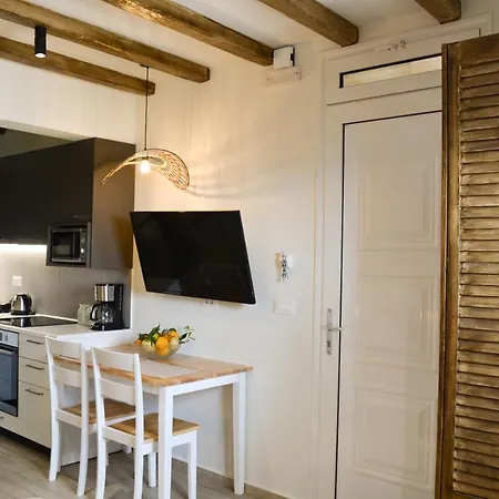 Apartmán Blue Pearl Luxury Haraki