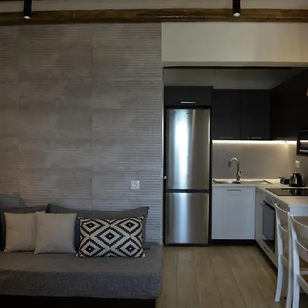 Apartmán Blue Pearl Luxury Haraki