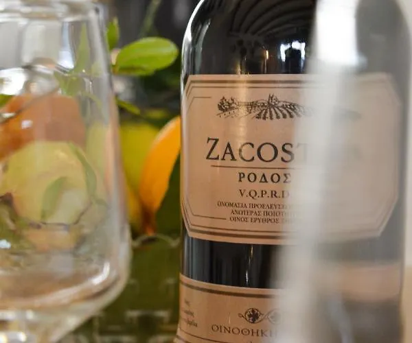 アパート Blue Pearl Luxury ハラキ