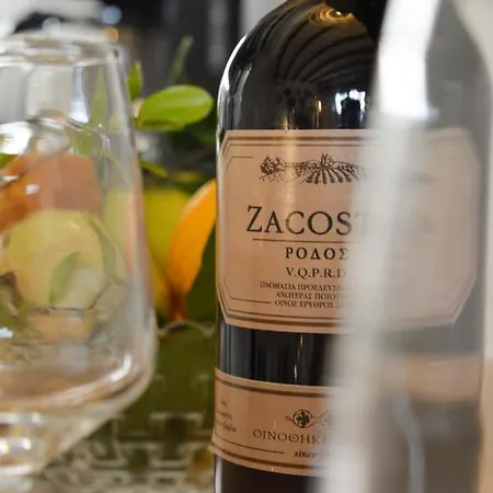 Apartman Blue Pearl Luxury Haráki