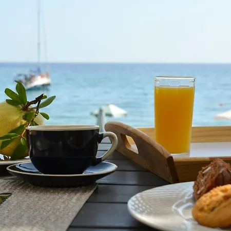 Blue Pearl Luxury Apartman Haráki