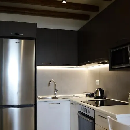 Blue Pearl Luxury Apartman Haráki